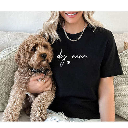 Dog Mama Shirt | Dog Owner Gift
